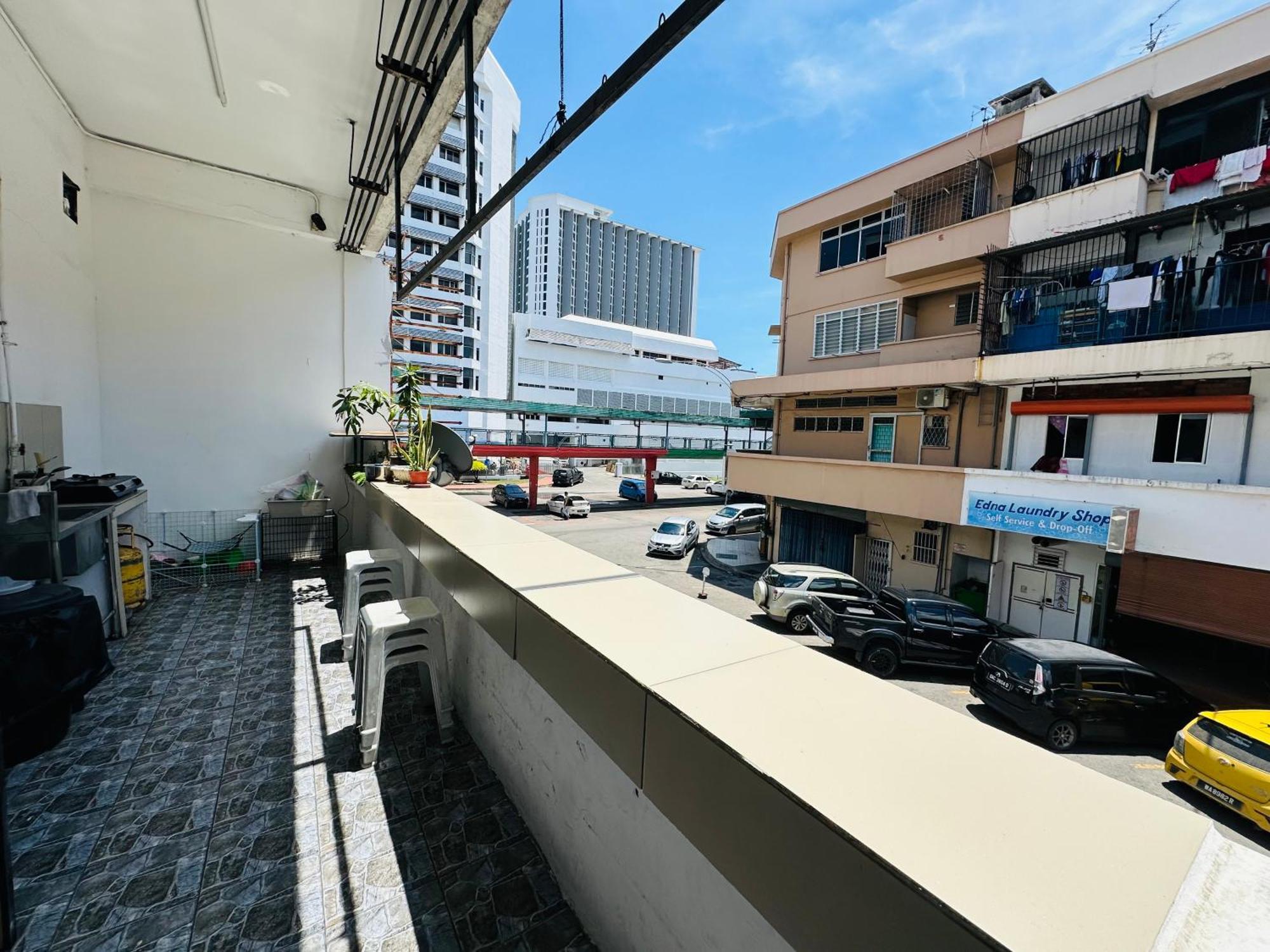 Hostel H2 Segama Backpacker Kota Kinabalu