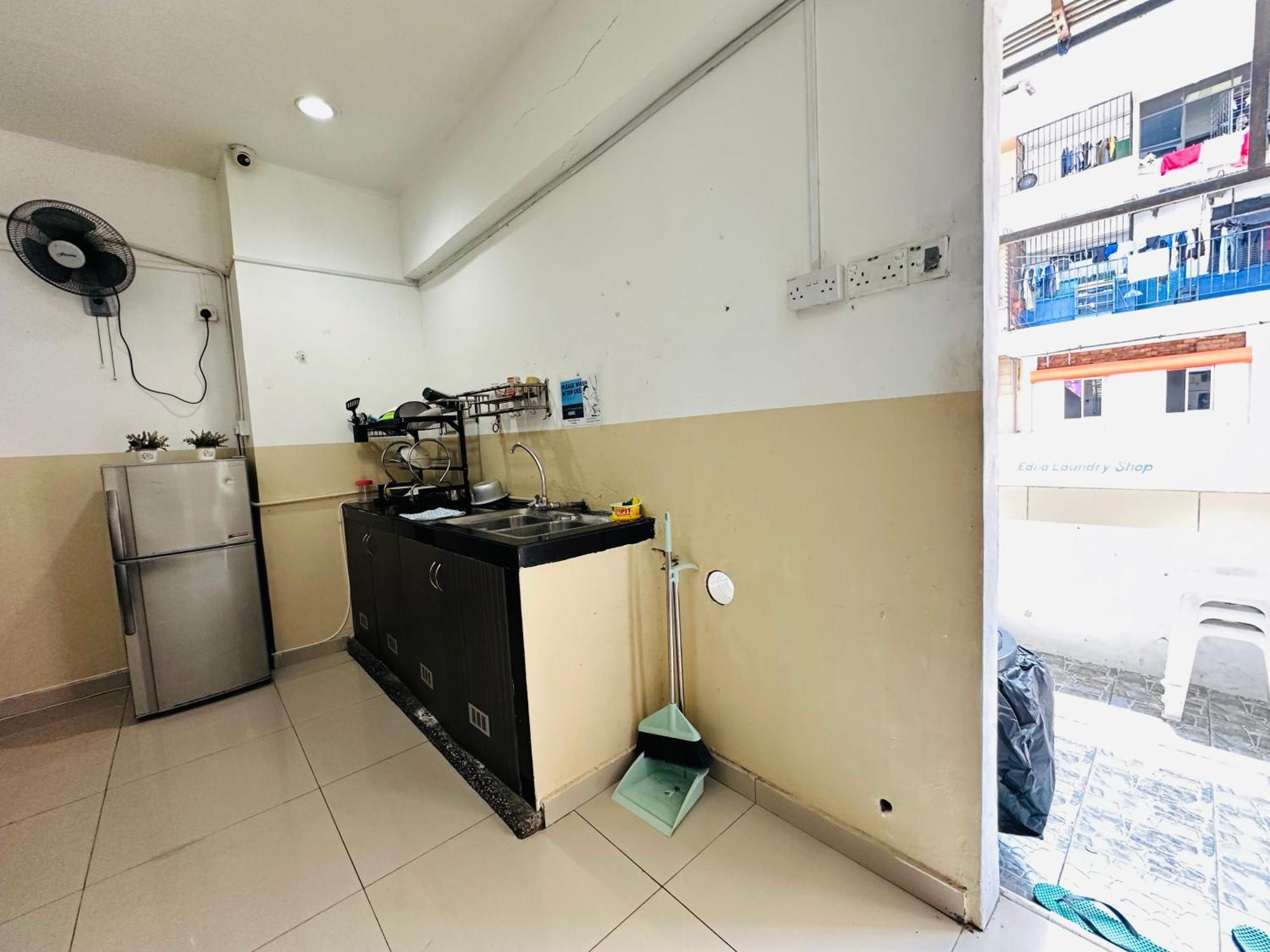 H2 Segama Backpacker Hostel Kota Kinabalu